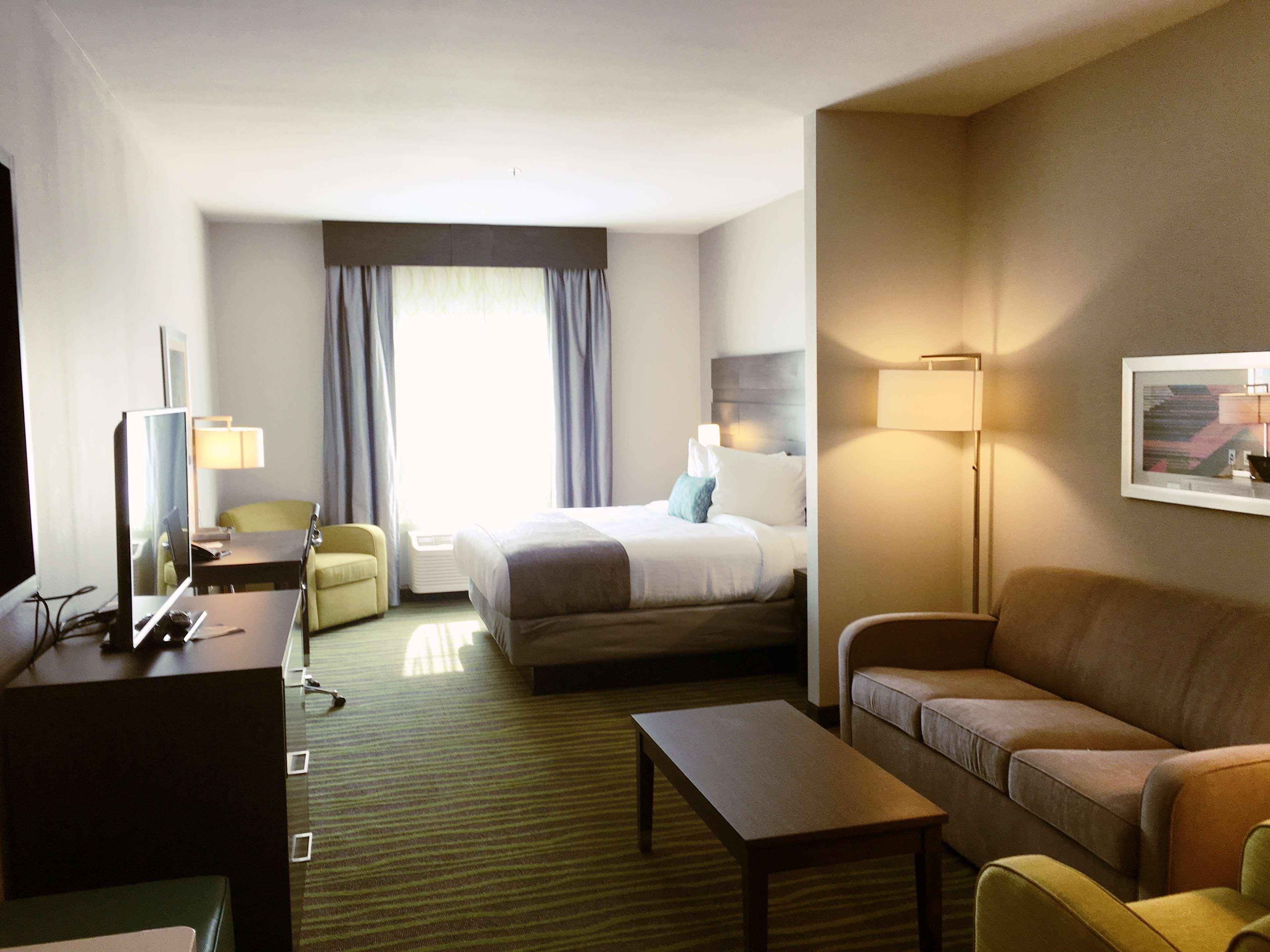 Best Western Plus Prien Lake Hotel & Suites - Lac Charles Extérieur photo