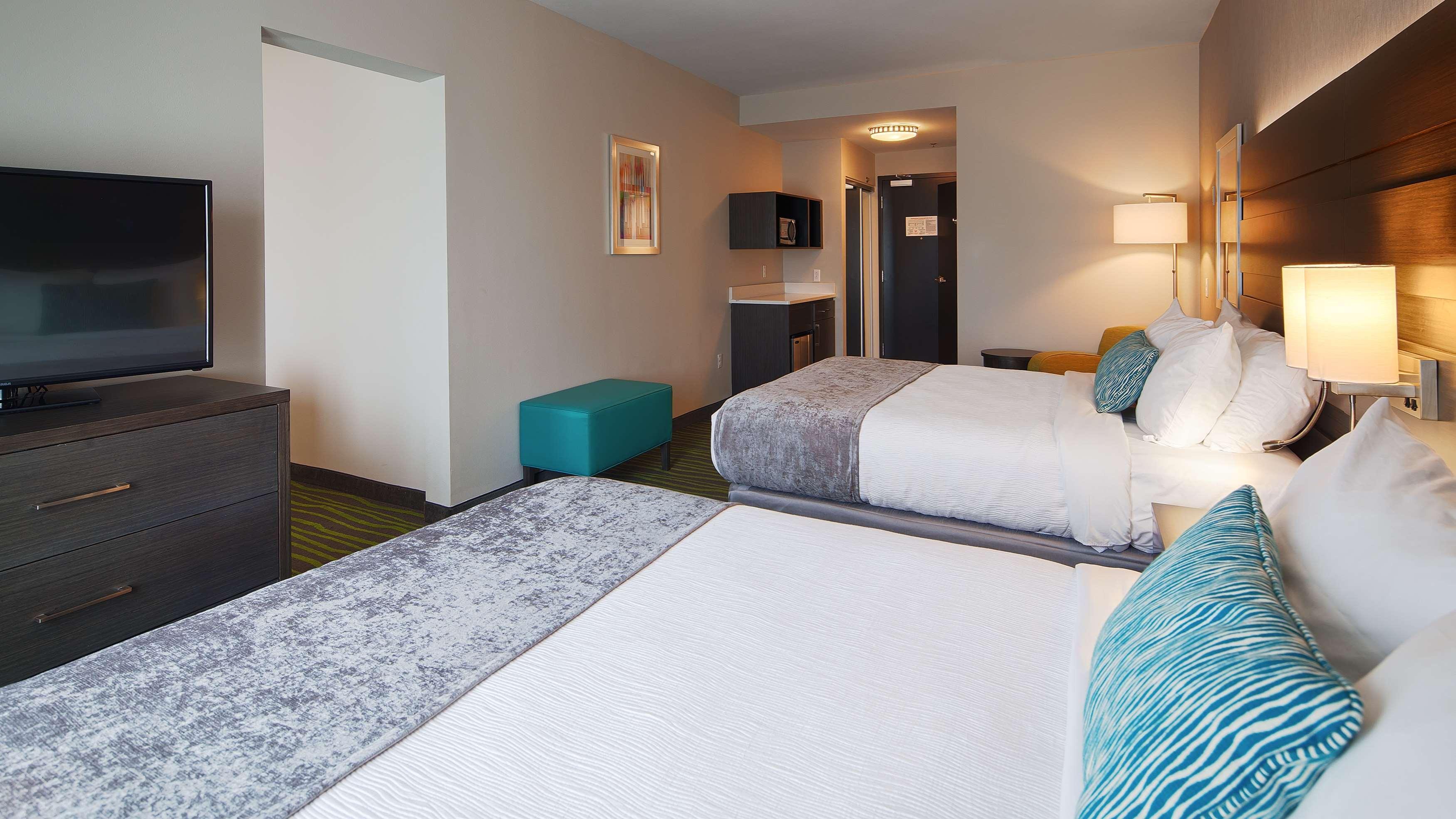 Best Western Plus Prien Lake Hotel & Suites - Lac Charles Extérieur photo