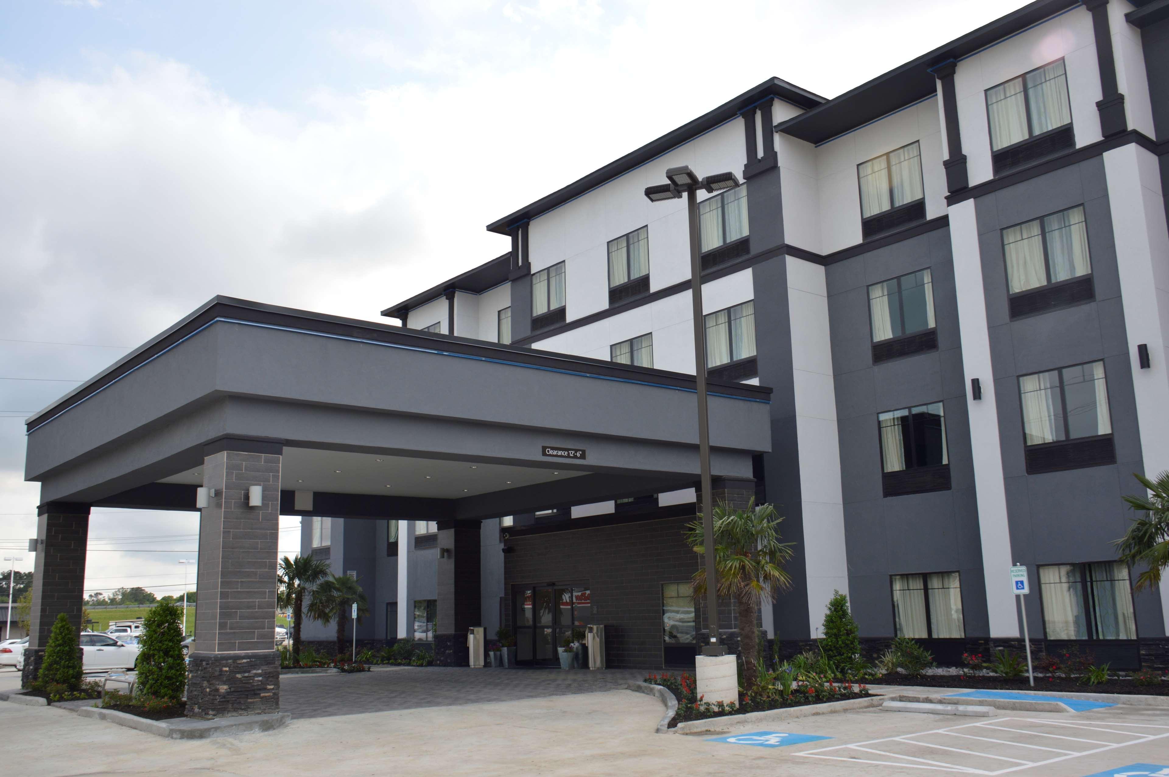 Best Western Plus Prien Lake Hotel & Suites - Lac Charles Extérieur photo