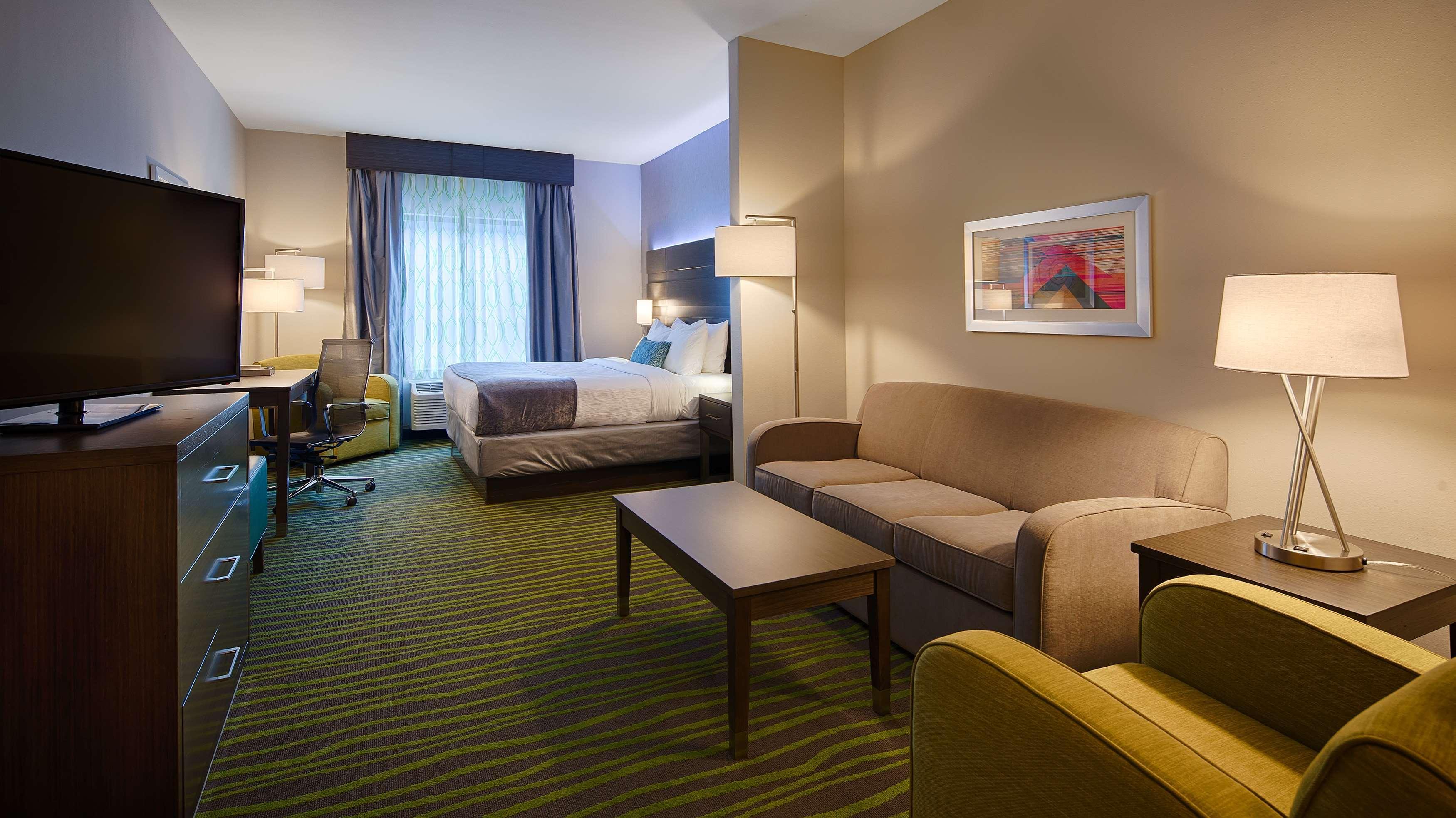 Best Western Plus Prien Lake Hotel & Suites - Lac Charles Extérieur photo