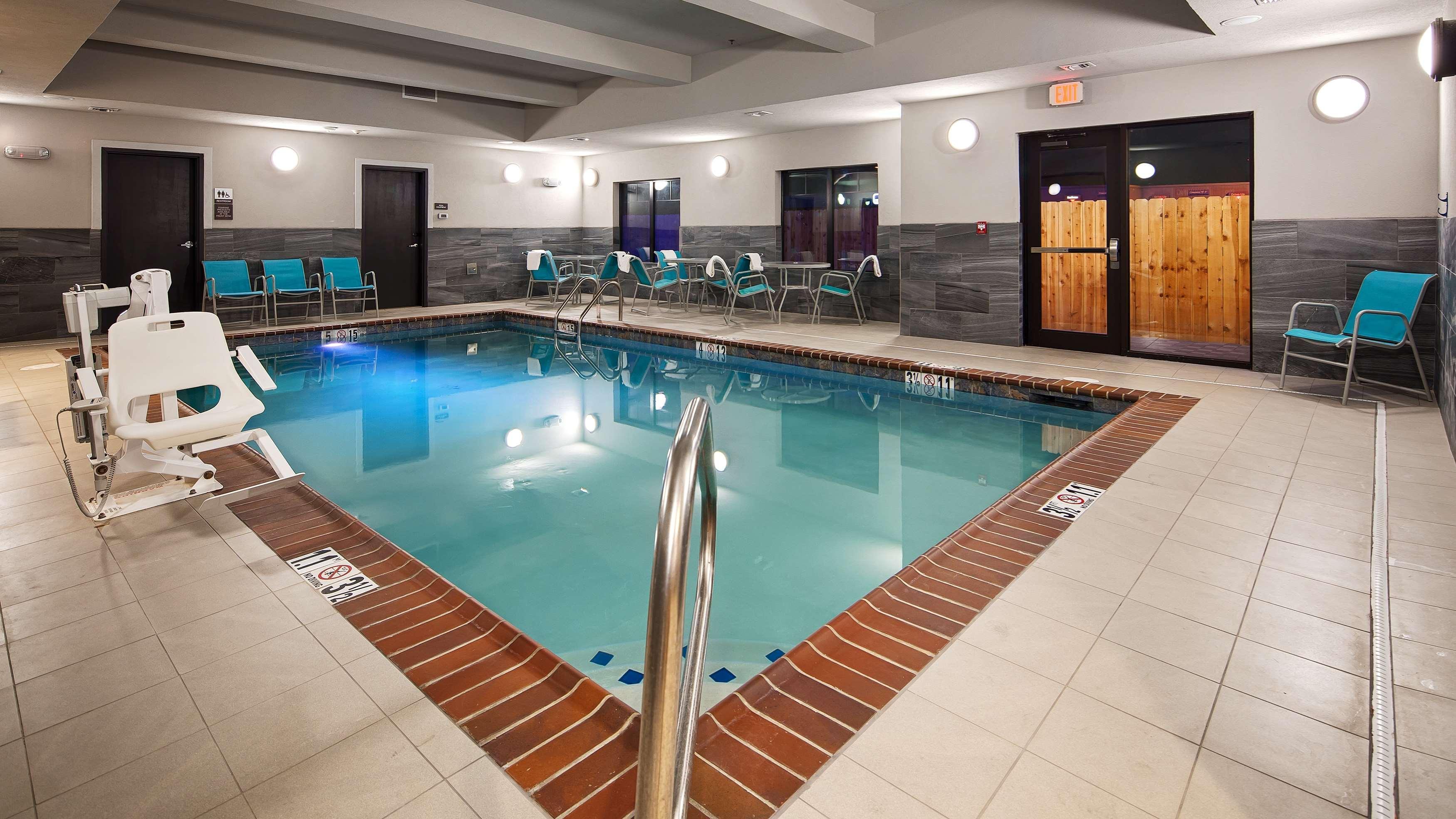 Best Western Plus Prien Lake Hotel & Suites - Lac Charles Extérieur photo
