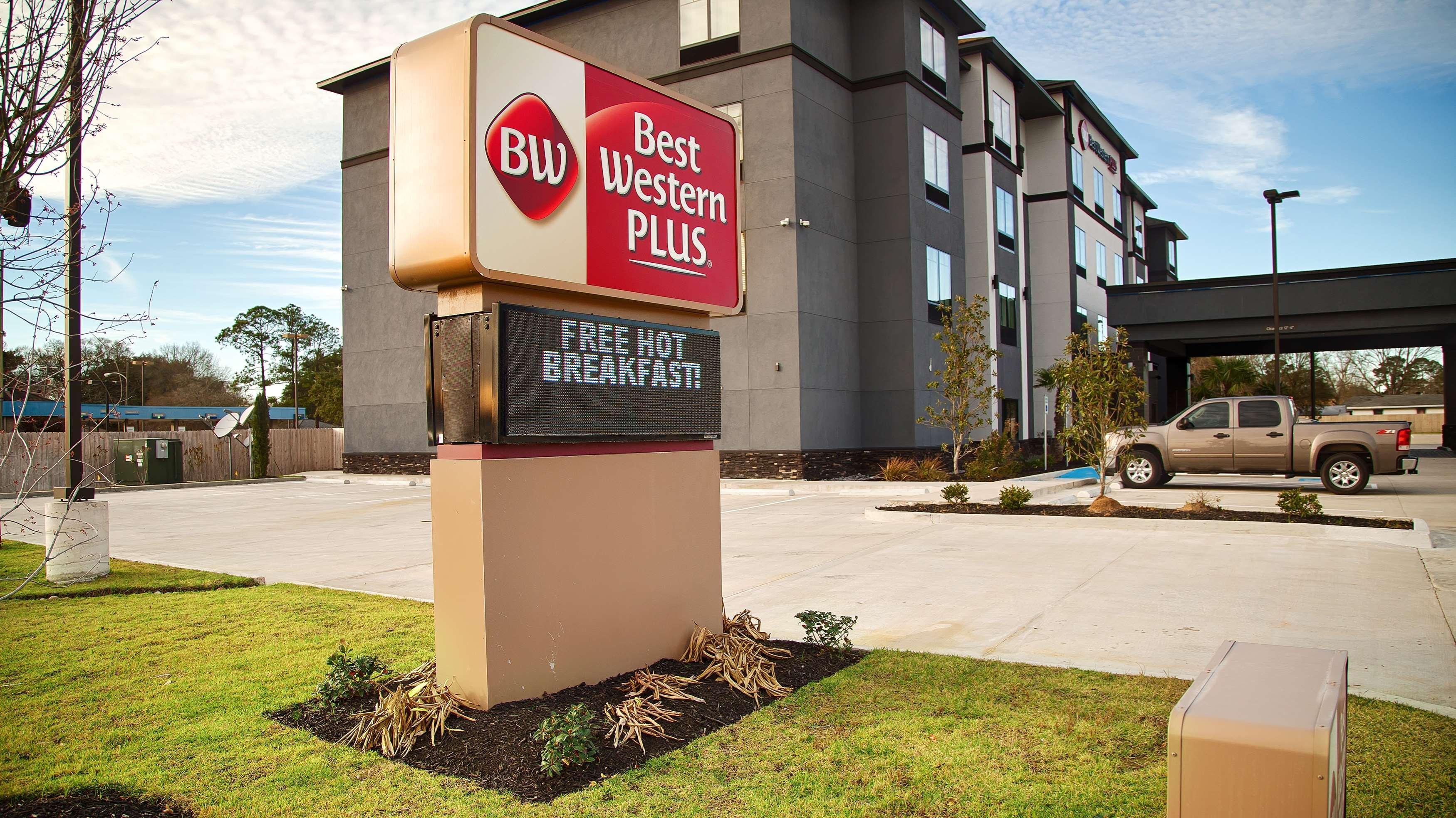 Best Western Plus Prien Lake Hotel & Suites - Lac Charles Extérieur photo