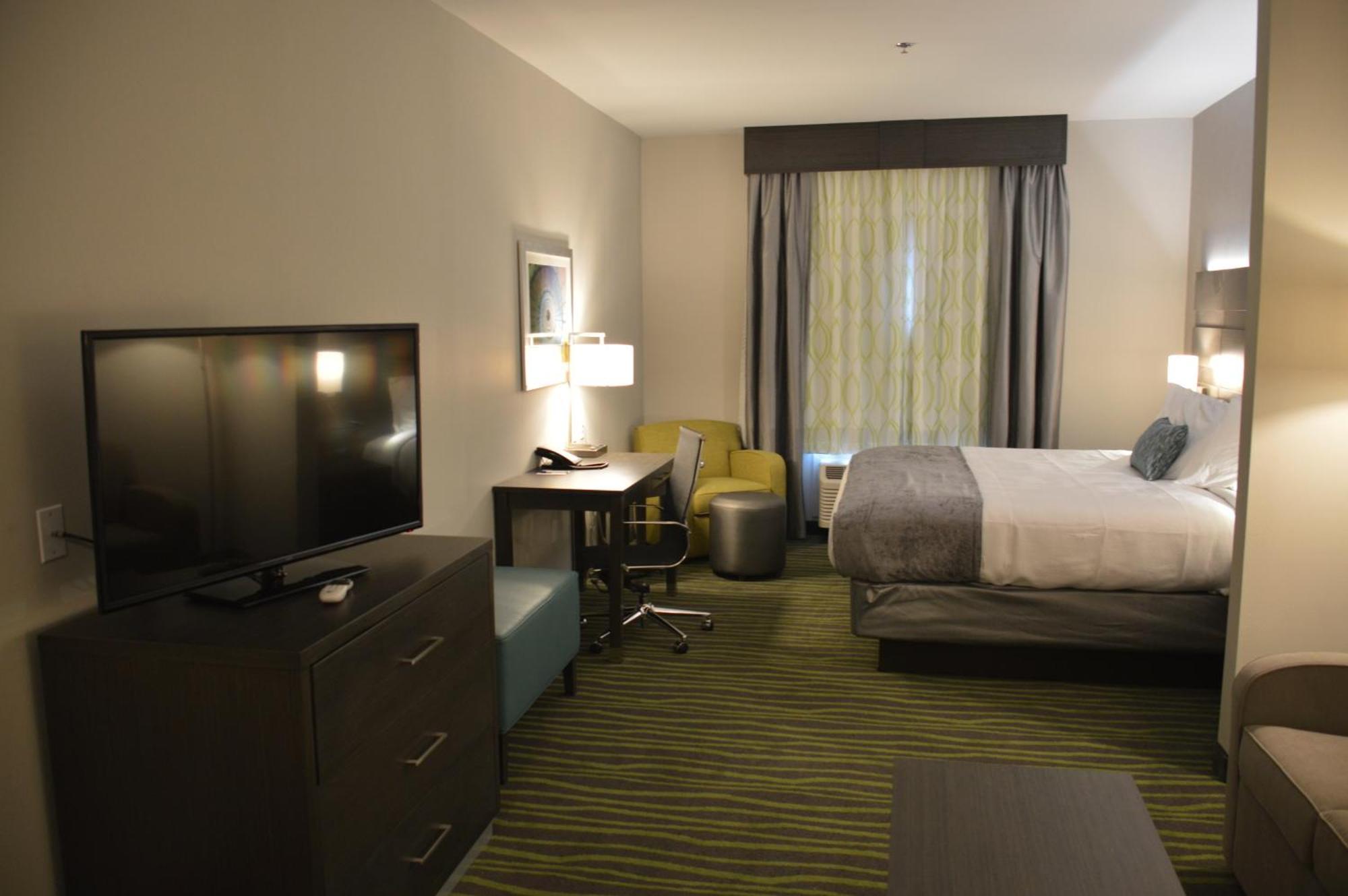 Best Western Plus Prien Lake Hotel & Suites - Lac Charles Chambre photo