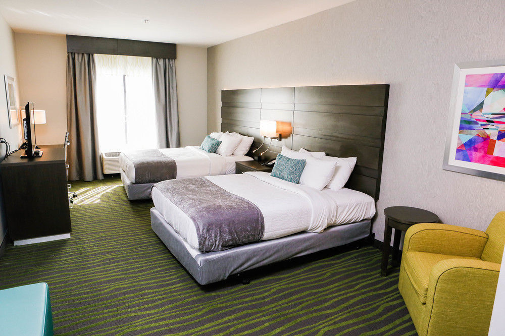 Best Western Plus Prien Lake Hotel & Suites - Lac Charles Extérieur photo
