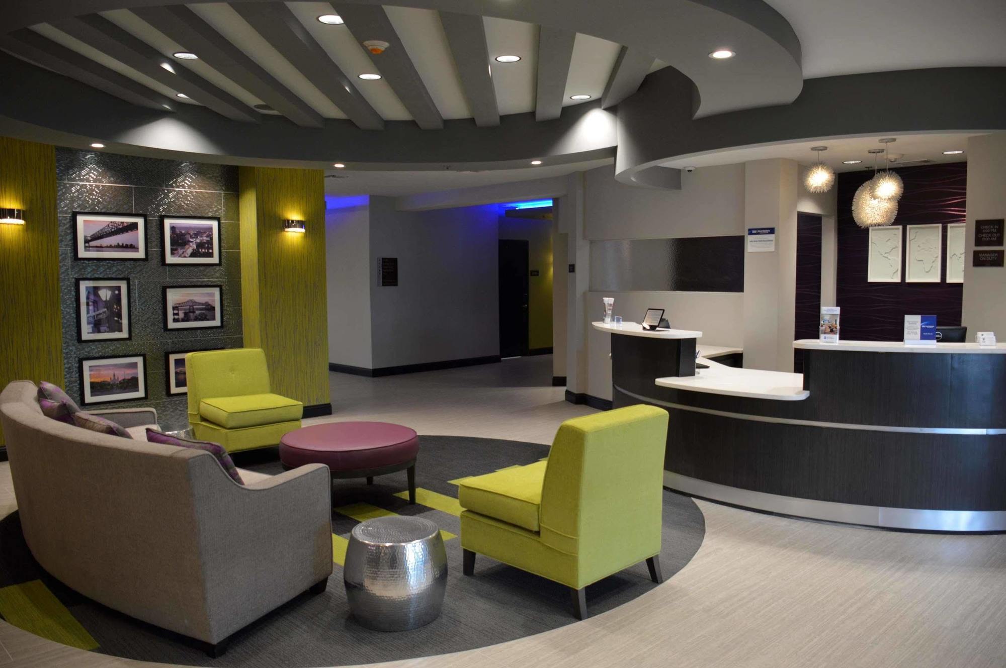 Best Western Plus Prien Lake Hotel & Suites - Lac Charles Extérieur photo