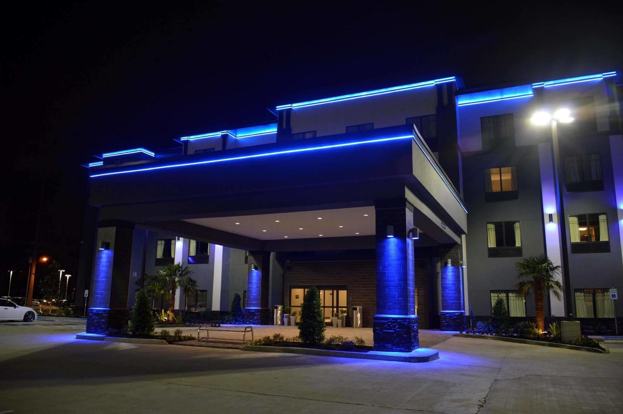 Best Western Plus Prien Lake Hotel & Suites - Lac Charles Extérieur photo